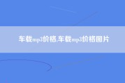 车载mp3价格,车载mp3价格图片